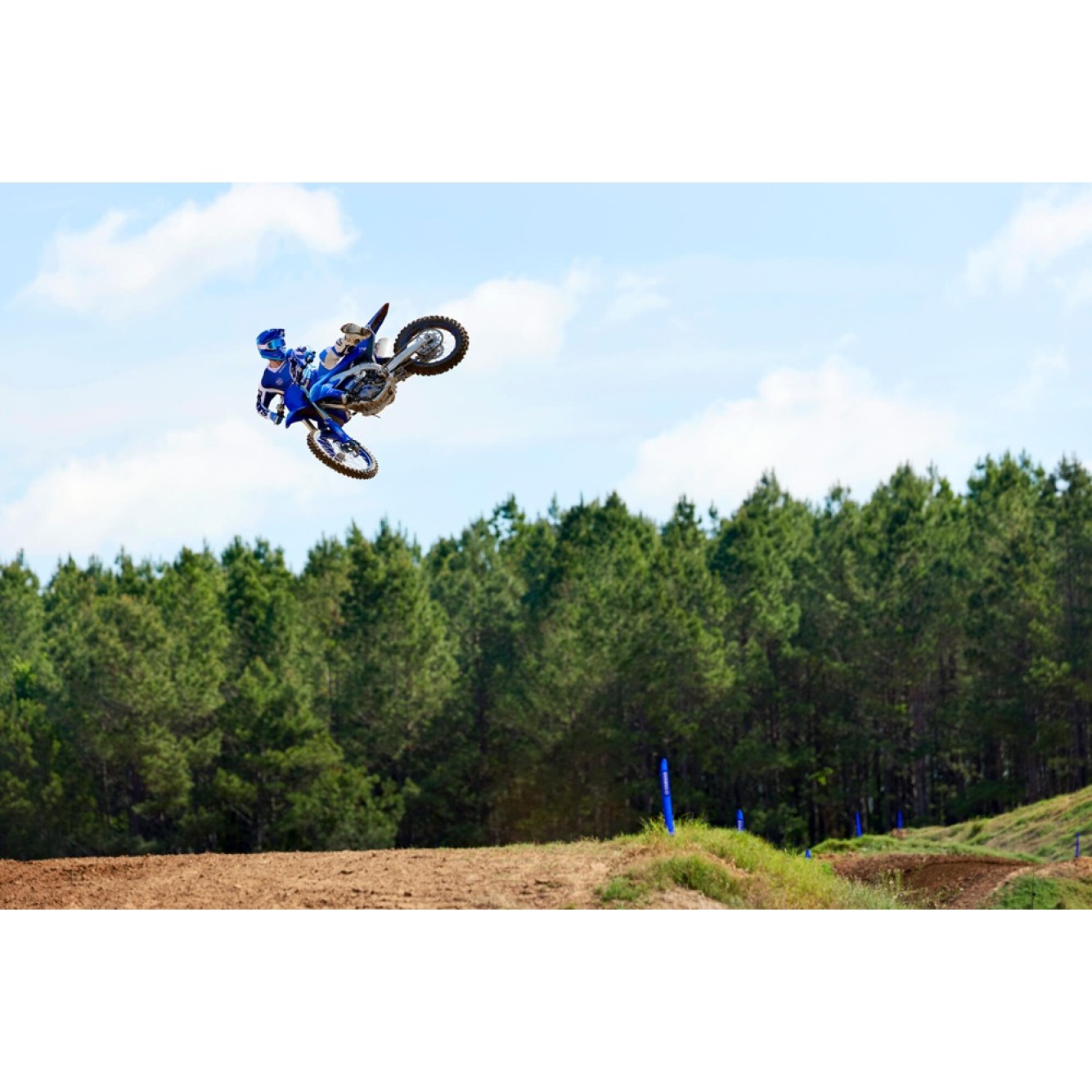 Yamaha | Crossmotor YZ250F 2027